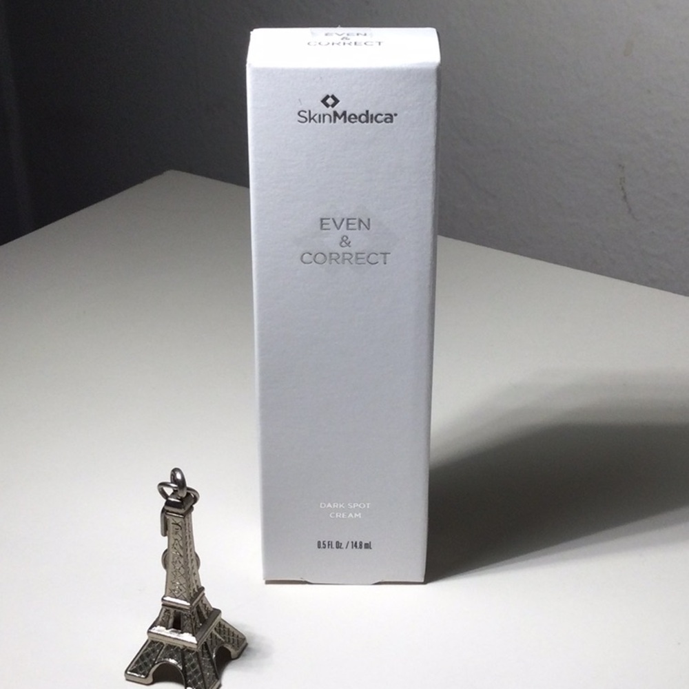 SkinMedica Even & Correct Dark Spot Cream.
